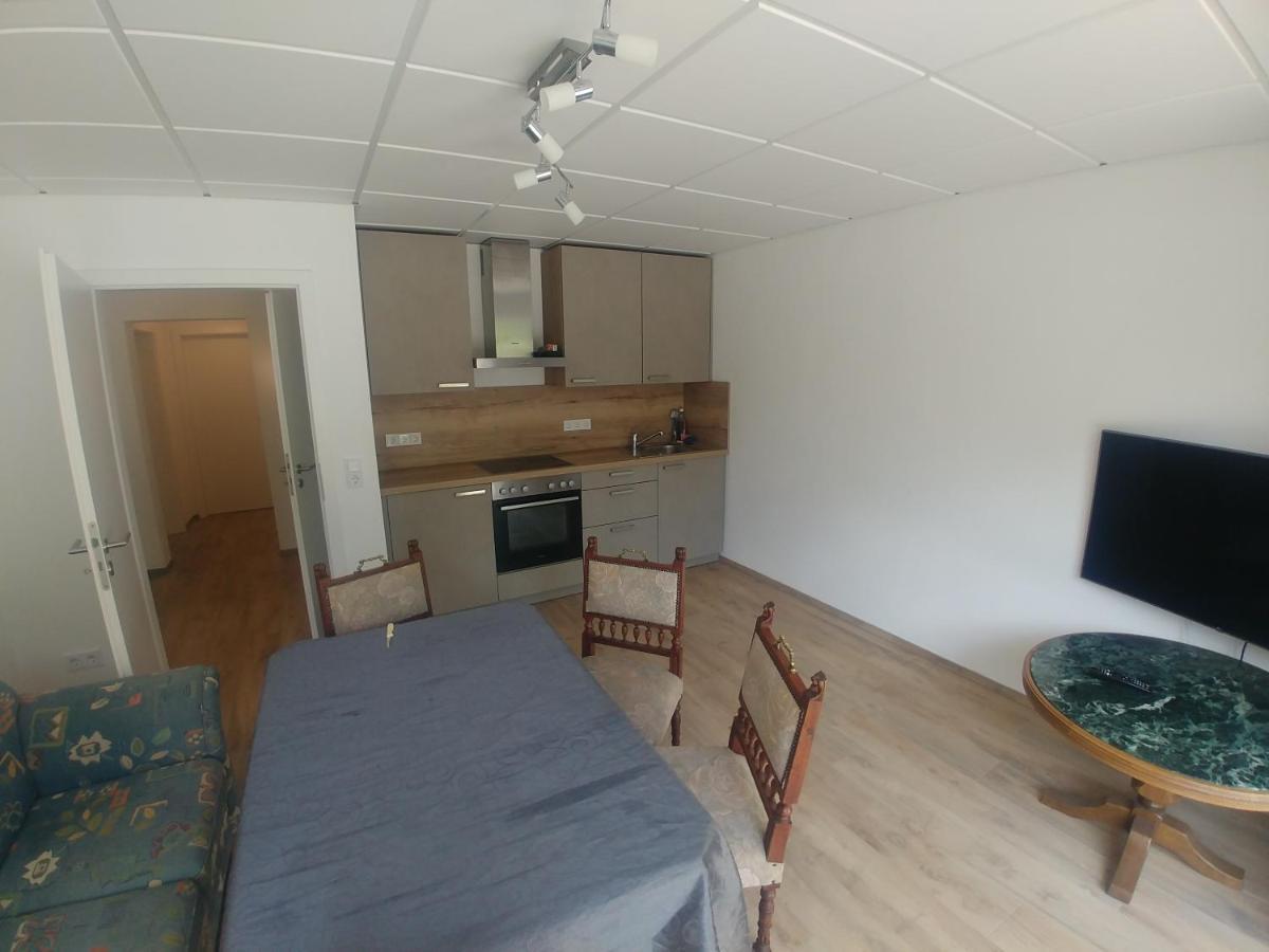 Monteur- Und Ferienwohnung Gemmer 52Qm Herold ภายนอก รูปภาพ